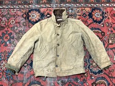 Vintage 40s WW2 US Navy N-1