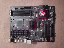 MSI 970 Gaming, Socket AM3+