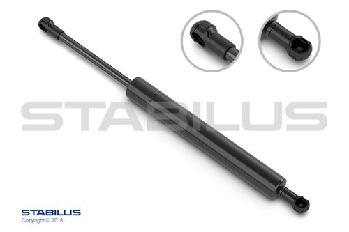 New gas spring bonnet - new, for