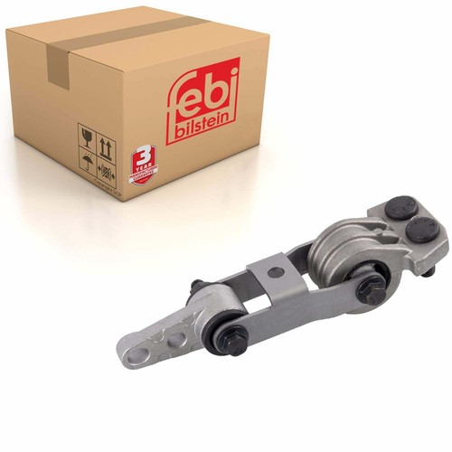 Front lower engine mount - lower,