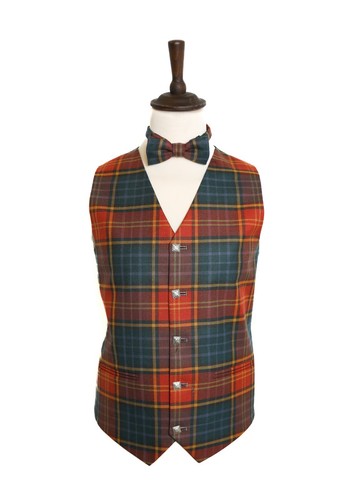 County roscommon tartan - county,