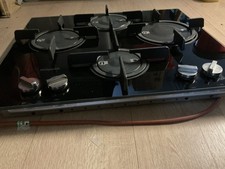 Hotpoint Gas Hob FTGHG641D/H