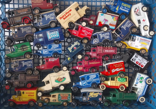 Lledo days gone diecast - lledo,
