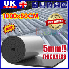 10m*50cm Camper Van Insulation