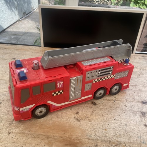Micro machines hasbro fire - hasbro,