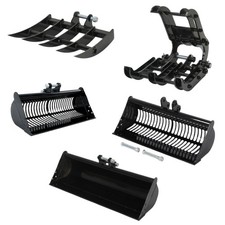 Mini Excavator Attachment Mini