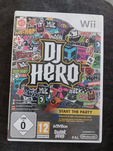 Hero - dj,