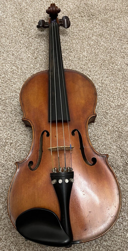 Acoustic violin c1905 - 4/4,