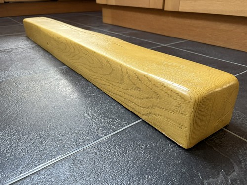 Genuine geocast light oak beam - genuine,