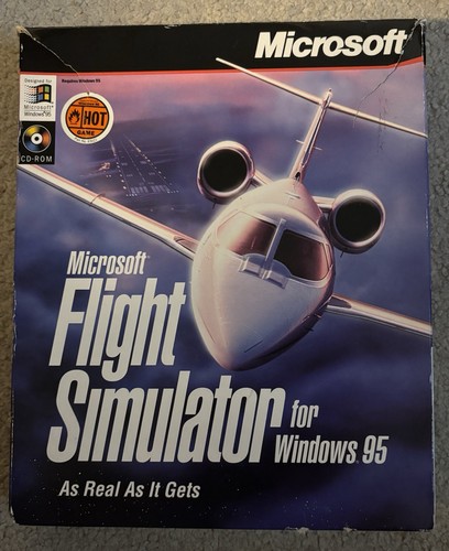 Microsoft flight simulator for - microsoft,