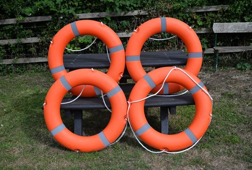 Large plastic foam - large,