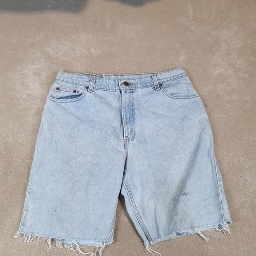 Vintage levi denim shorts - levi’s,