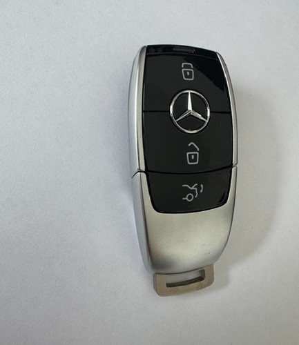 Genuine mercedes smart car - genuine, key