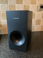 Samsung Subwoofer Speaker System - Black - Unit Only (PS-EW1-1)