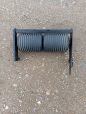 HAYTER HARRIER 41 PETROL ROLLER LAWN MOWER REAR COMPLETE ROLLER