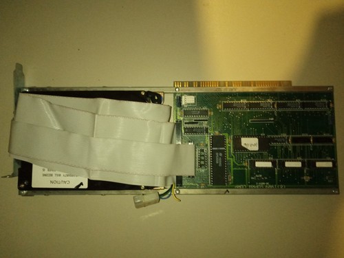 Supra corp amiga 2000 - supra,