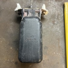 VW T25 T3 Camper van interior