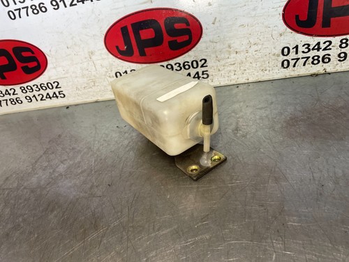 Plastic coolant expansion - , tank