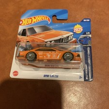 Hot Wheels BMW 635 CSi -