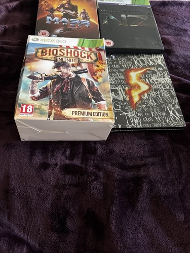 Bundle xbox 360 games - bundle,