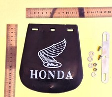 Mudguard Mud Flap Honda Retro