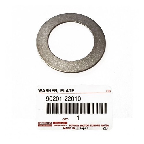 Genuine toyota valve spring - genuine,
