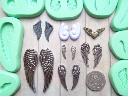 Mini craft mould - 1x,