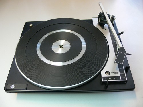 Telefunken music center - center, 3020