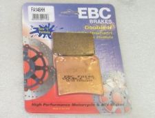 Ebc fa146hh brake pads suzuki - pads,