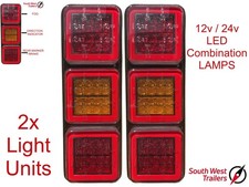 Ifor Williams Horsebox HB505