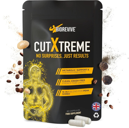 Biorevive cut xtreme - biorevive,