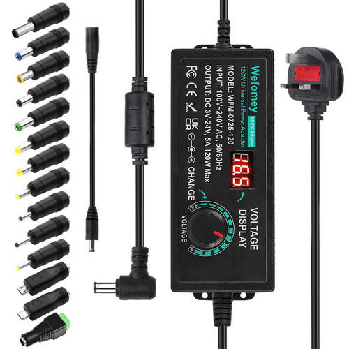 Universal power supply - power,