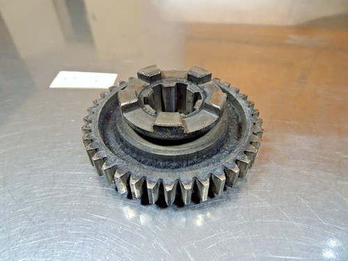 Ducati single gearbox 38t gear - ducati,