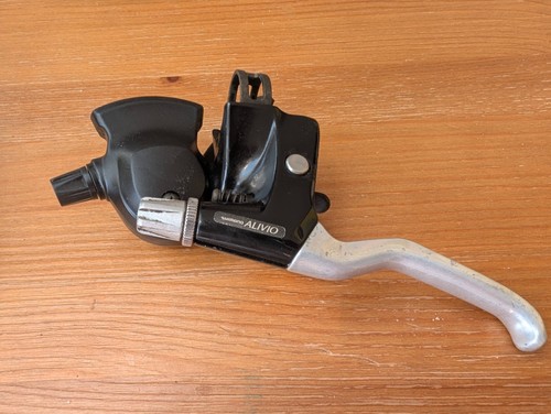 Retro shimano alivio - retro, 3