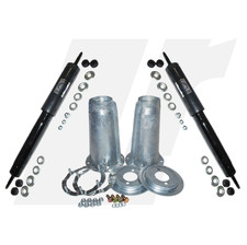 Front Shock Absorber and