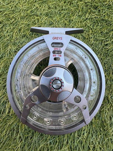 Greys qrs fly fishing - 2,