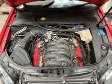 2006 - 2008 Audi (B7) RS4 4.2 V8 BNS Complete Engine Loom 