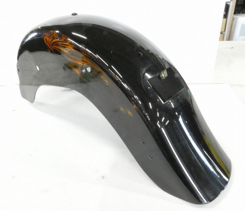 Harley davidson rear fender - harley,