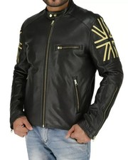 Men Vintage Style Motorcycle