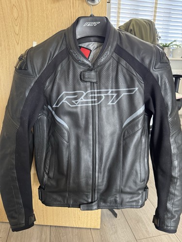 Rst sabre airbag jacket - rst,