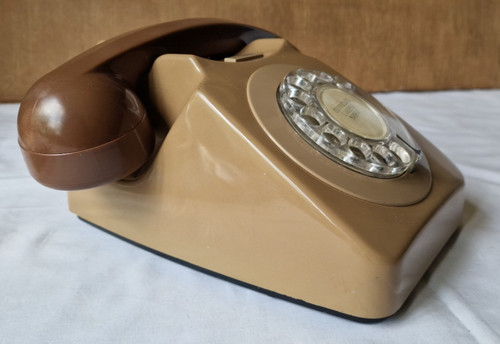 Vintage gpo style retro phone - gpo,