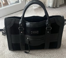 River Island Black Bag with