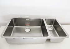 Franke Kubus Stainless Steel