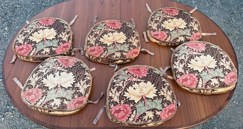 Ercol set cushions seat - 6,