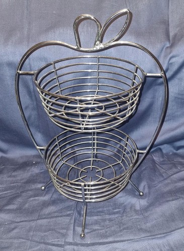 Two tier chrome - two-tier,