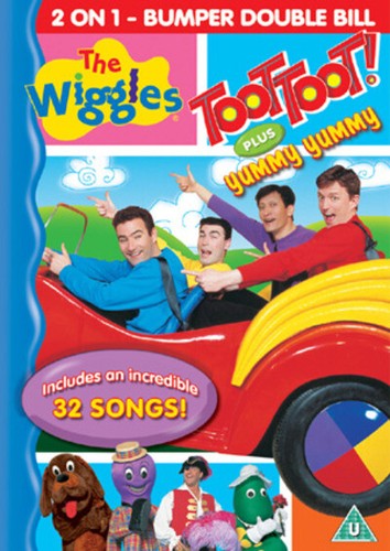 The wiggles toot - wiggles:, toot!