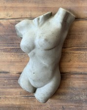 STONE GARDEN FEMALE TORSO NUDE
