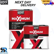 U-POL MAXIMUM 2K HS CLEARCOAT