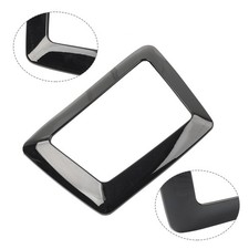 Glove Box Accent Plate Glossy