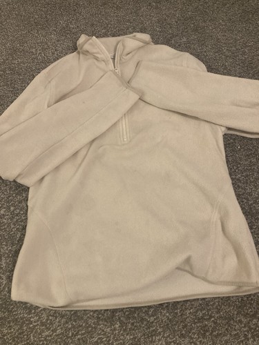Beige fleece primark size - primark,